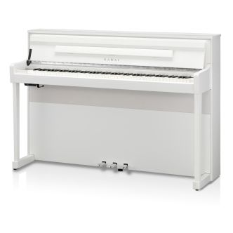 Kawai CA-901 WH Blanc satiné