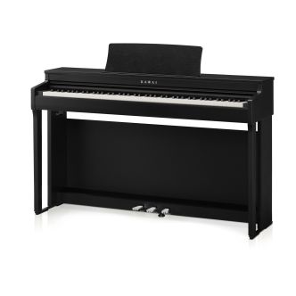 Kawai CN-201 B Black satin