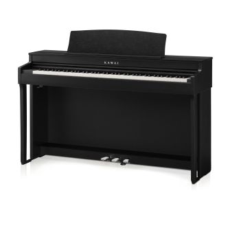 Kawai CN-301 B Noir satiné