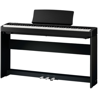 Kawai ES-120 PREMIUM PACK B Noir satiné