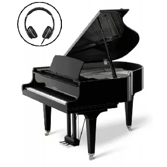 Kawai GL30 ATX4 PE Noir poli