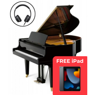 Kawai GL30 AURES2 PE Noir poli