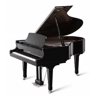 Kawai GX2 PE Black polished