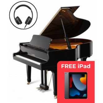 Kawai GX2 ATX4 PE Black polished