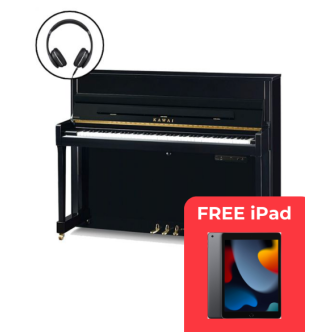 Kawai K200 ATX4 PE Noir poli