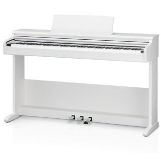 Kawai KDP-75 WH Wit gesatineerd