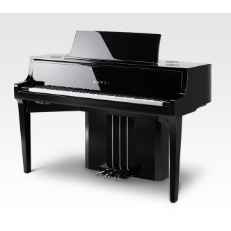 Kawai NOVUS NV-10S Noir poli