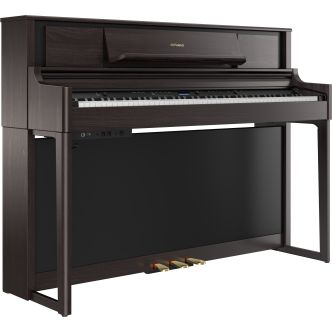 Roland LX705 DR Rozenhout gesatineerd