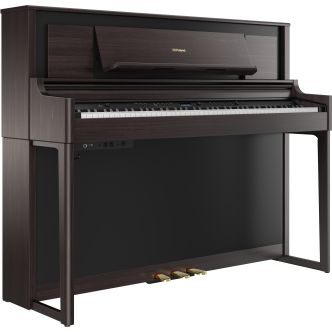 Roland LX706 DR Rozenhout gesatineerd