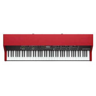 Nord Grand 2 Rouge satiné