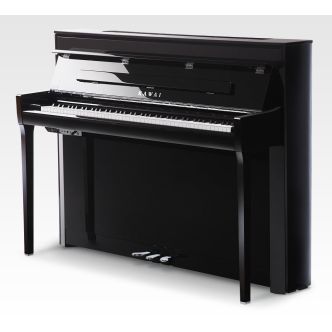 Kawai NOVUS NV-5S Zwart hoogglans