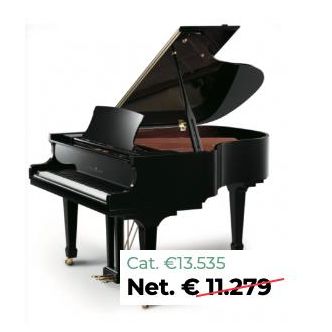 Petrus Ypma PY160 PE Noir poli