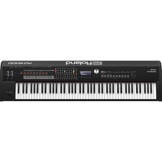 Roland RD-2000 Black satin