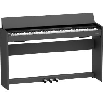 Roland F107 BK Noir satiné