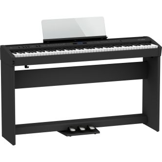 Roland FP-60X PREMIUM PACK BK Noir satiné