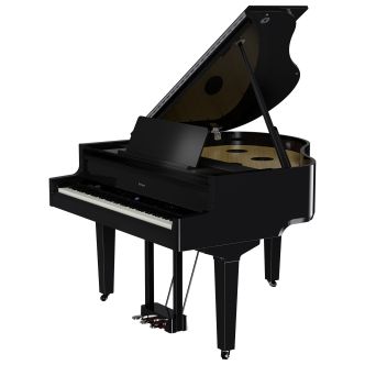 Roland GP9M PE Noir poli