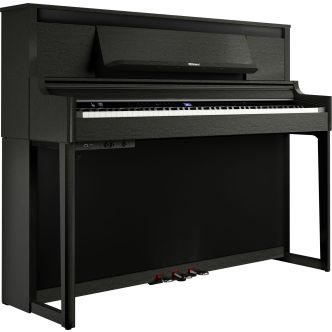 Roland LX6 CH Noir satiné