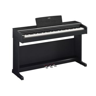 Yamaha Arius YDP-145 B Zwart gesatineerd