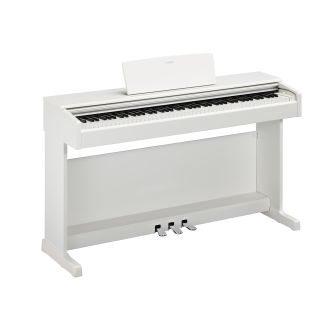 Yamaha Arius YDP-145 WH White satin