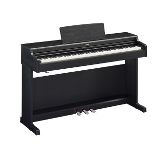 Yamaha Arius YDP-165 B Zwart gesatineerd