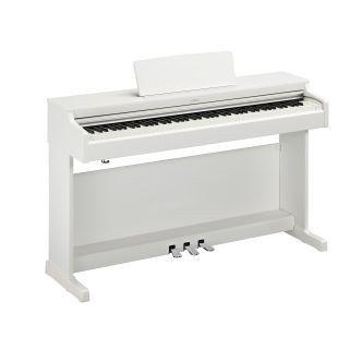 Yamaha Arius YDP-165 WH Blanc satiné