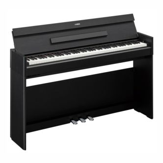 Yamaha Arius YDP-S35 B Zwart gesatineerd