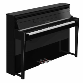 Yamaha Avant Grand NU1XA PE Zwart hoogglans