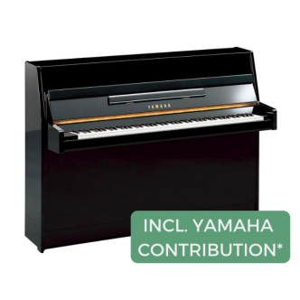 Yamaha B1 Noir poli