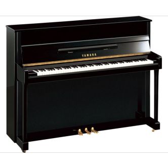 Yamaha B2 PE Black polished