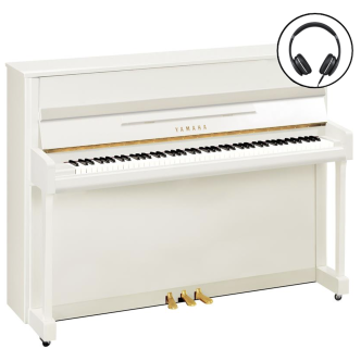 Yamaha B2 SC3 PE Blanc poli