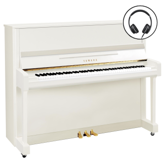 Yamaha B3 SC3 PE Blanc poli