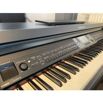 Yamaha Clavinova CVP-701 B (ECCZ01008)