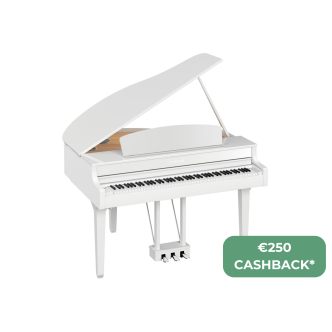 Yamaha Clavinova CLP-795GP PWH Wit hoogglans