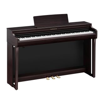 Yamaha Clavinova CLP-825 R Bois de rose satiné