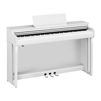 Yamaha Clavinova CLP-825 WH Blanc satiné