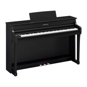 Yamaha Clavinova CLP-835 B Noir satiné