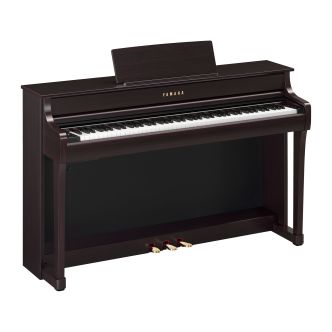 Yamaha Clavinova CLP-835 R Bois de rose satiné