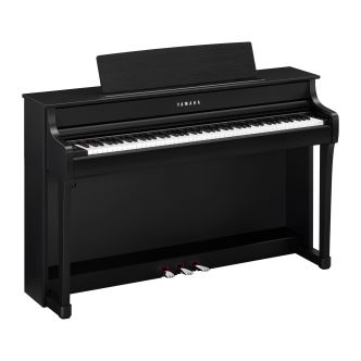 Yamaha Clavinova CLP-845 B Noir satiné
