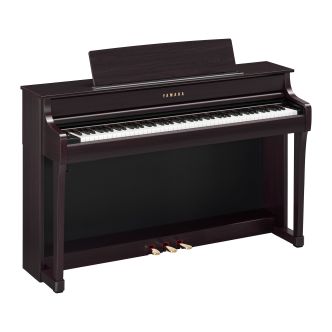 Yamaha Clavinova CLP-845 R Bois de rose satiné