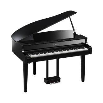 Yamaha Clavinova CLP-865GP PE Zwart hoogglans