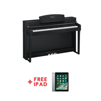 Yamaha Clavinova CSP-150 B Black satin
