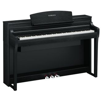 Yamaha Clavinova CSP-275 B Zwart gesatineerd