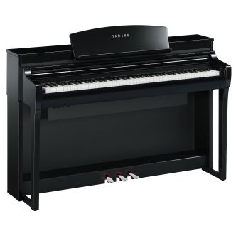 Yamaha Clavinova CSP-275 PE Black polished