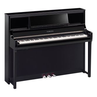 Yamaha Clavinova CSP-295 PE Noir poli