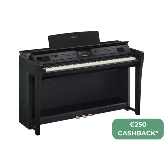 Yamaha Clavinova CVP-905 B Noir satiné