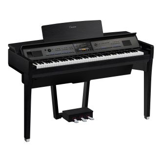 Yamaha Clavinova CVP-909 B Noir satiné