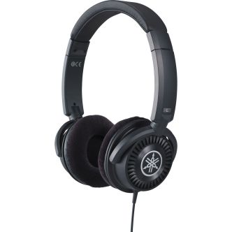 Yamaha HPH150 B headphones