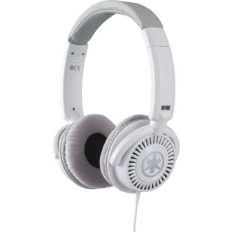 Yamaha HPH150 WH headphones