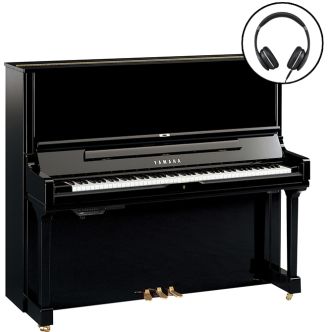 Yamaha YUS3 TA3 PE Zwart hoogglans