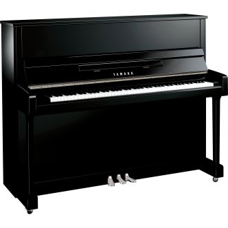 Yamaha B3 PE Chrome Noir poli